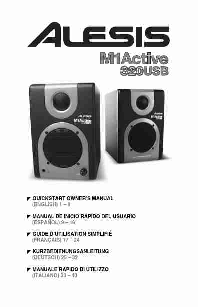 Alesis Speaker 320USB-page_pdf